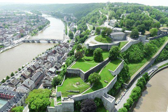 Gite L'Ecureuil Namur Wepion Zewnętrze zdjęcie
