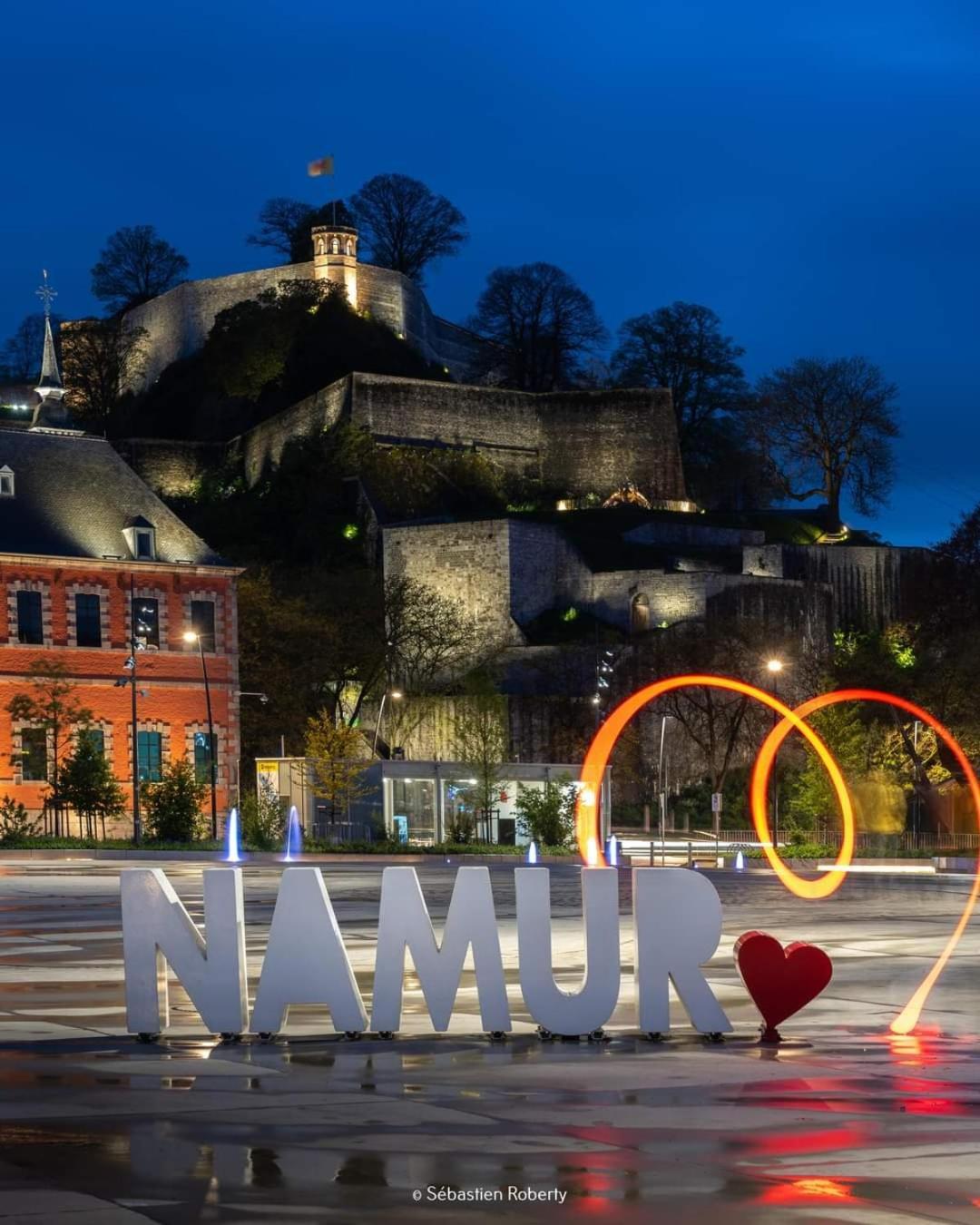 Gite L'Ecureuil Namur Wepion Zewnętrze zdjęcie